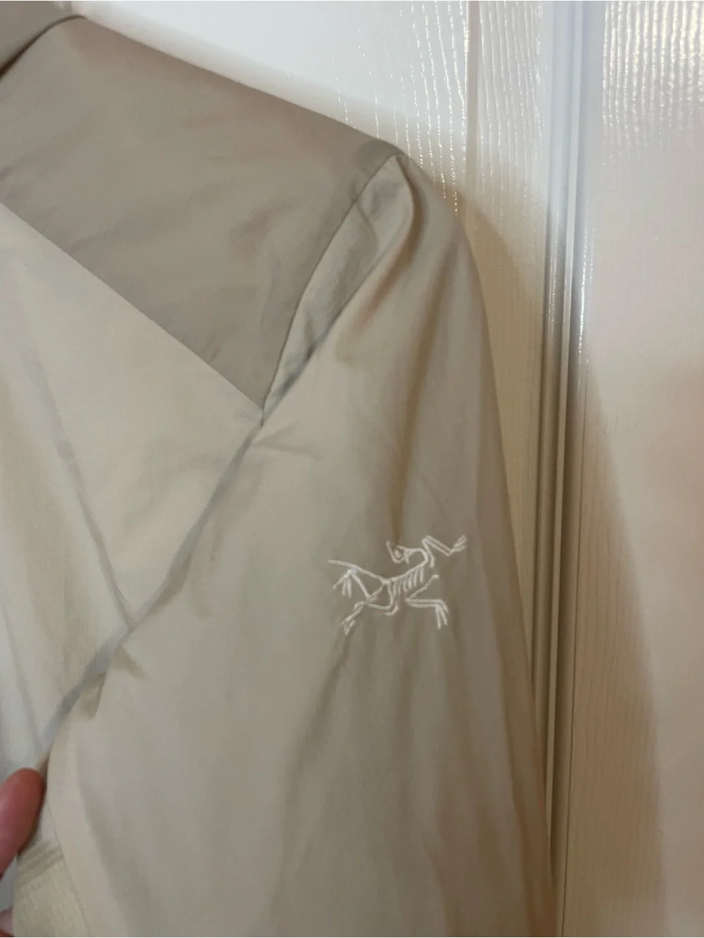 Arcteryx brand arc’teryx